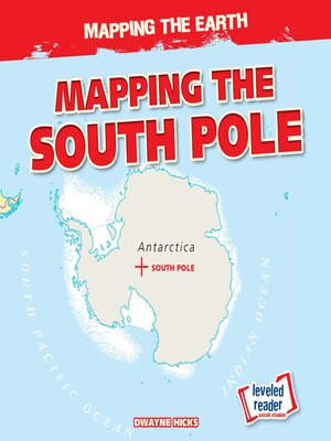 cover image of Mapping the South Pole